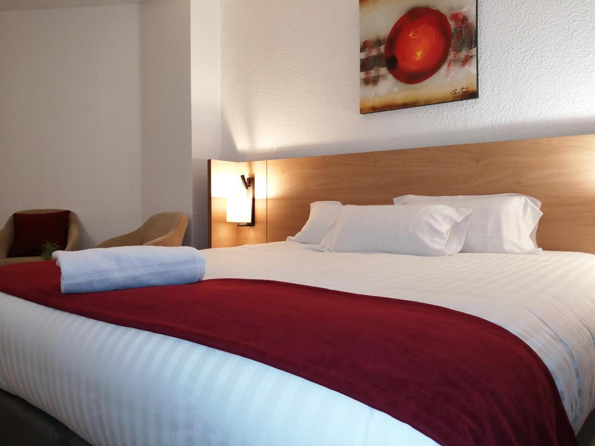 Best Western Hotel & Spa Austria-La Terrasse Сент Етиен Екстериор снимка